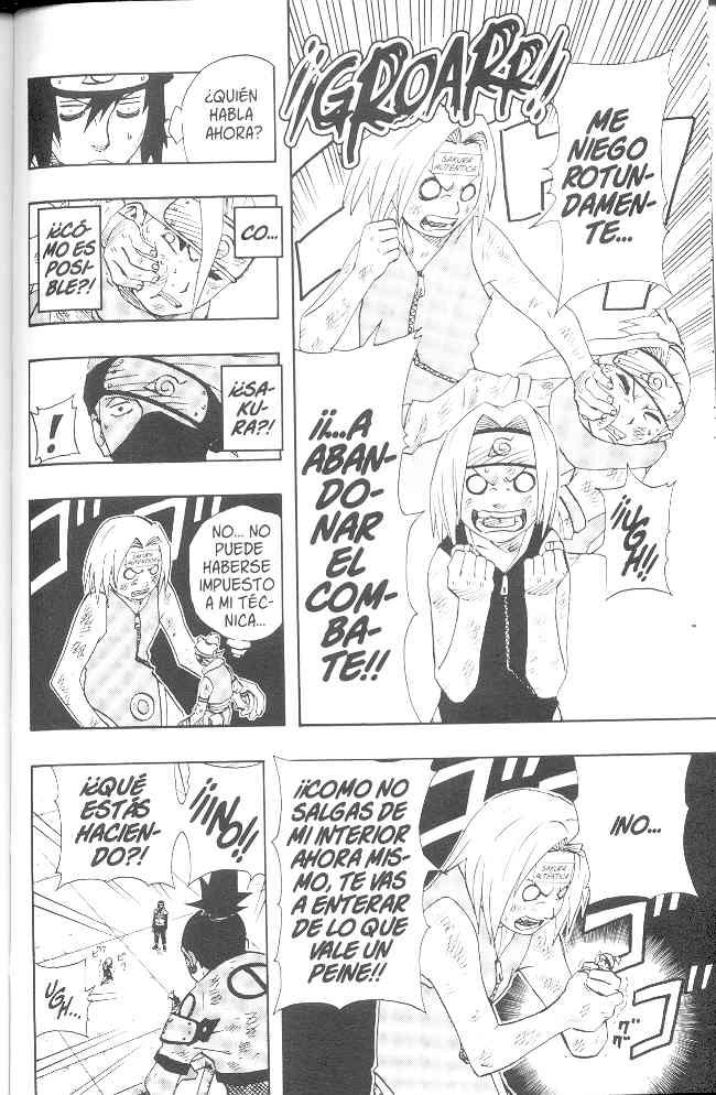 Read Naruto (es) Manga Online