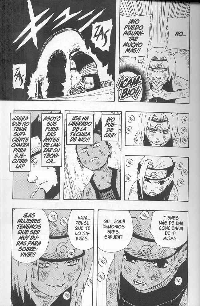 Read Naruto (es) Manga Online