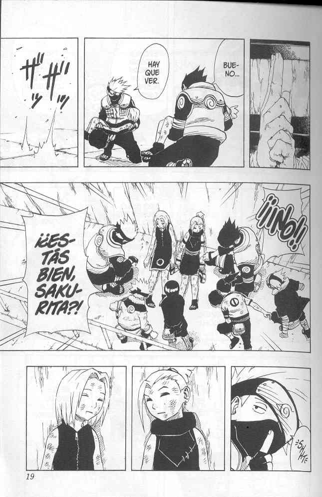 Read Naruto (es) Manga Online