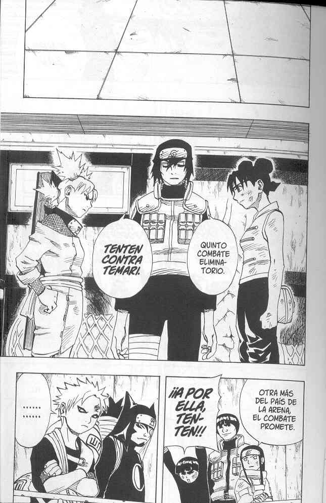Read Naruto (es) Manga Online