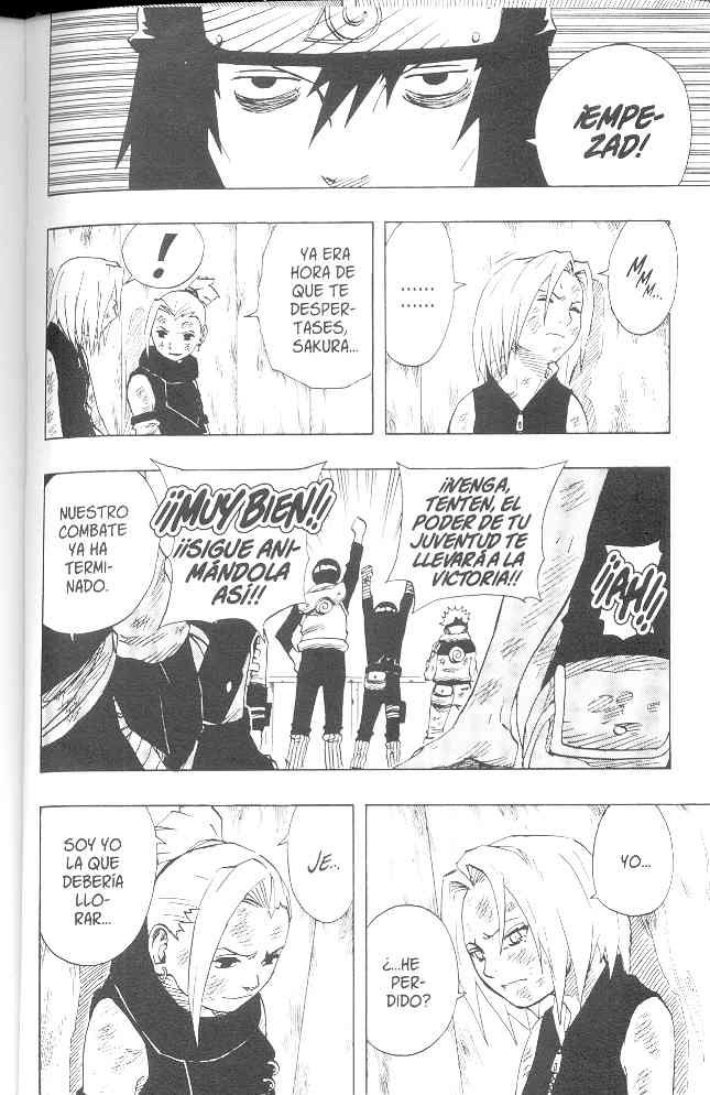 Read Naruto (es) Manga Online