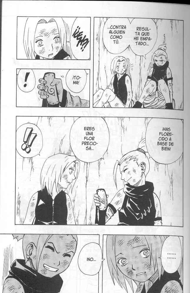 Read Naruto (es) Manga Online