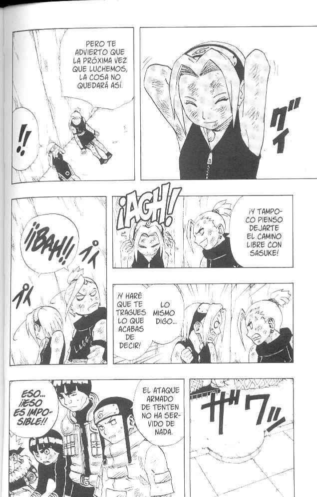 Read Naruto (es) Manga Online