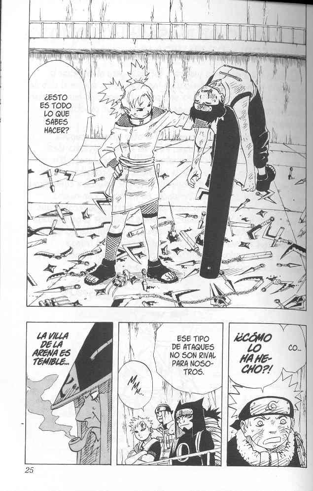 Read Naruto (es) Manga Online
