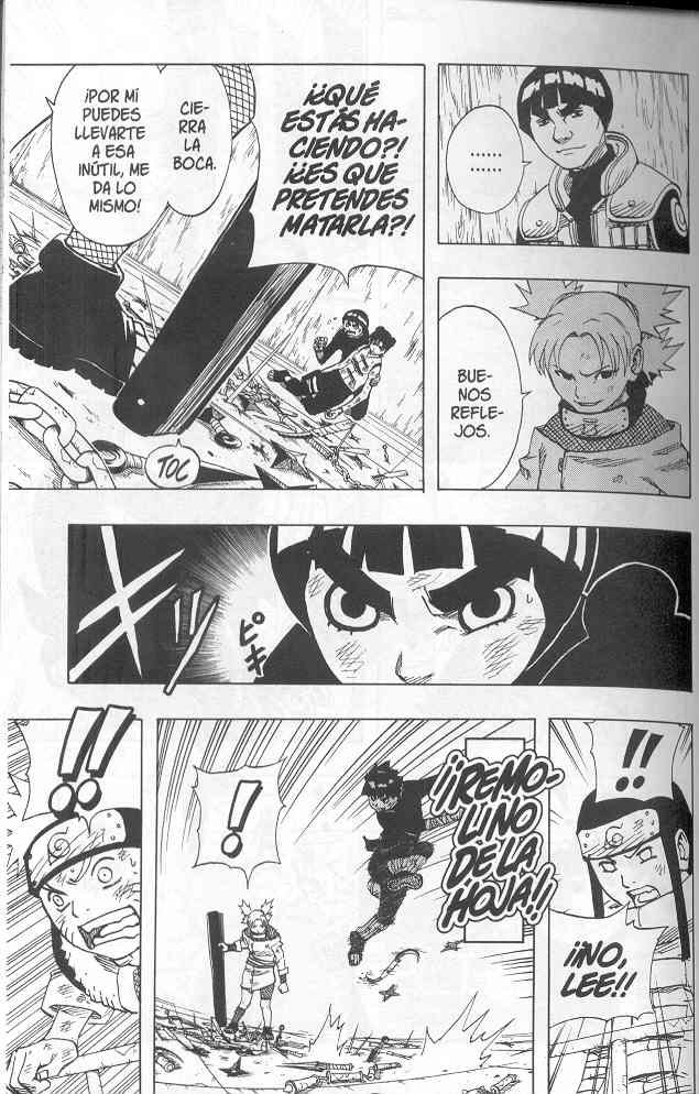 Read Naruto (es) Manga Online