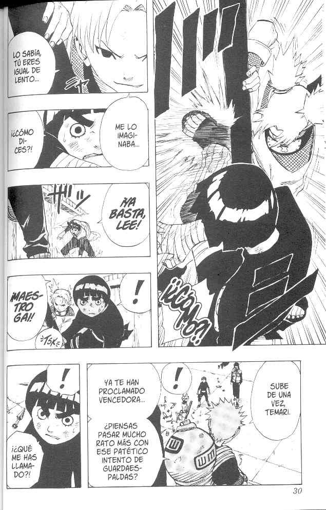 Read Naruto (es) Manga Online