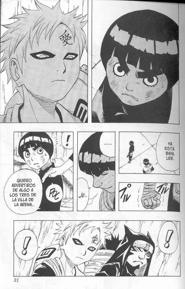 Read Naruto (es) Manga Online