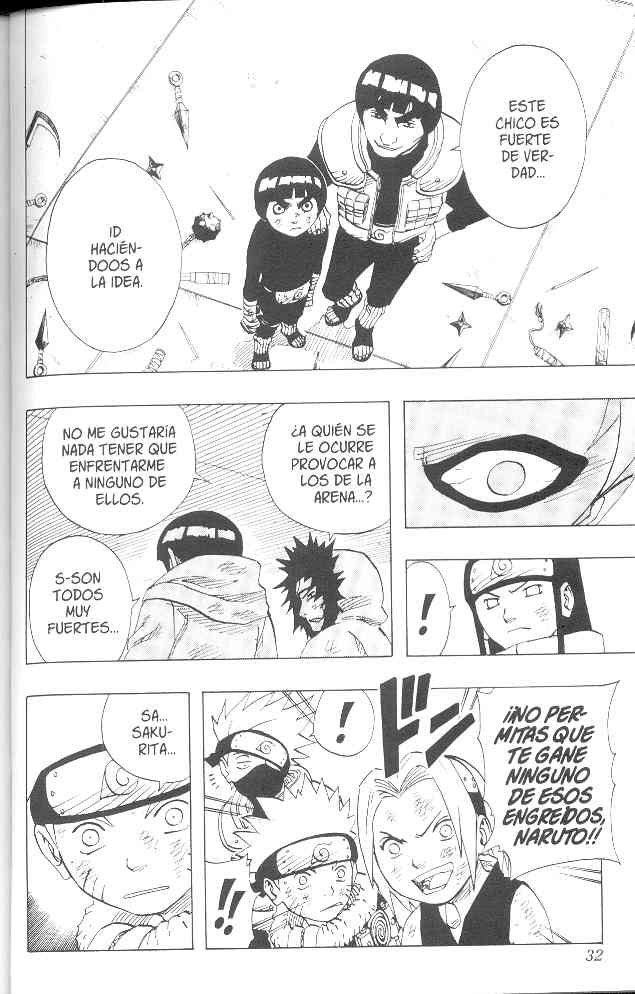 Read Naruto (es) Manga Online