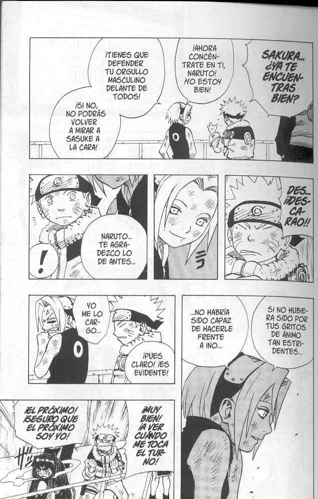 Read Naruto (es) Manga Online