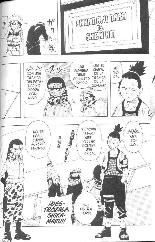 Read Naruto (es) Manga Online