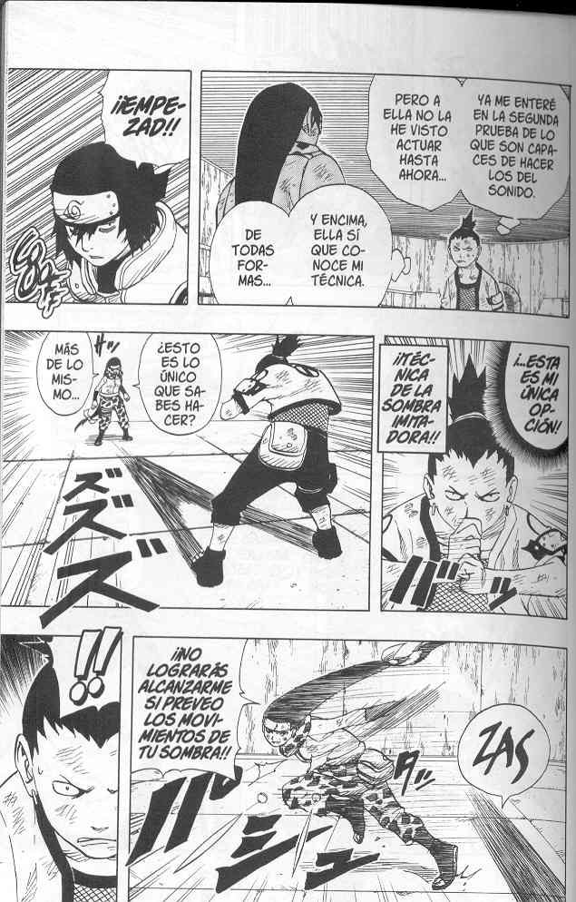 Read Naruto (es) Manga Online