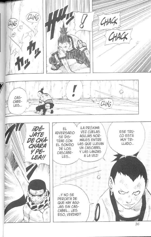 Read Naruto (es) Manga Online