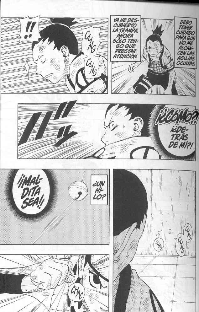 Read Naruto (es) Manga Online