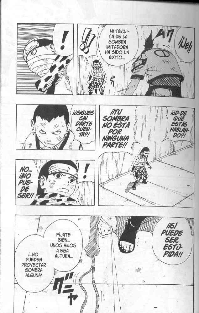 Read Naruto (es) Manga Online