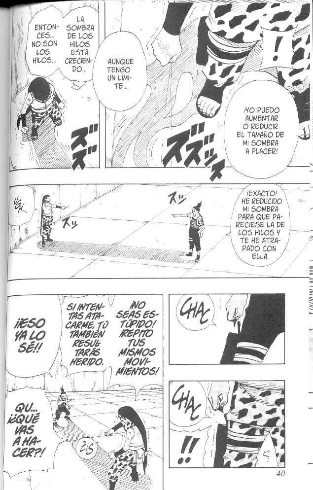 Read Naruto (es) Manga Online