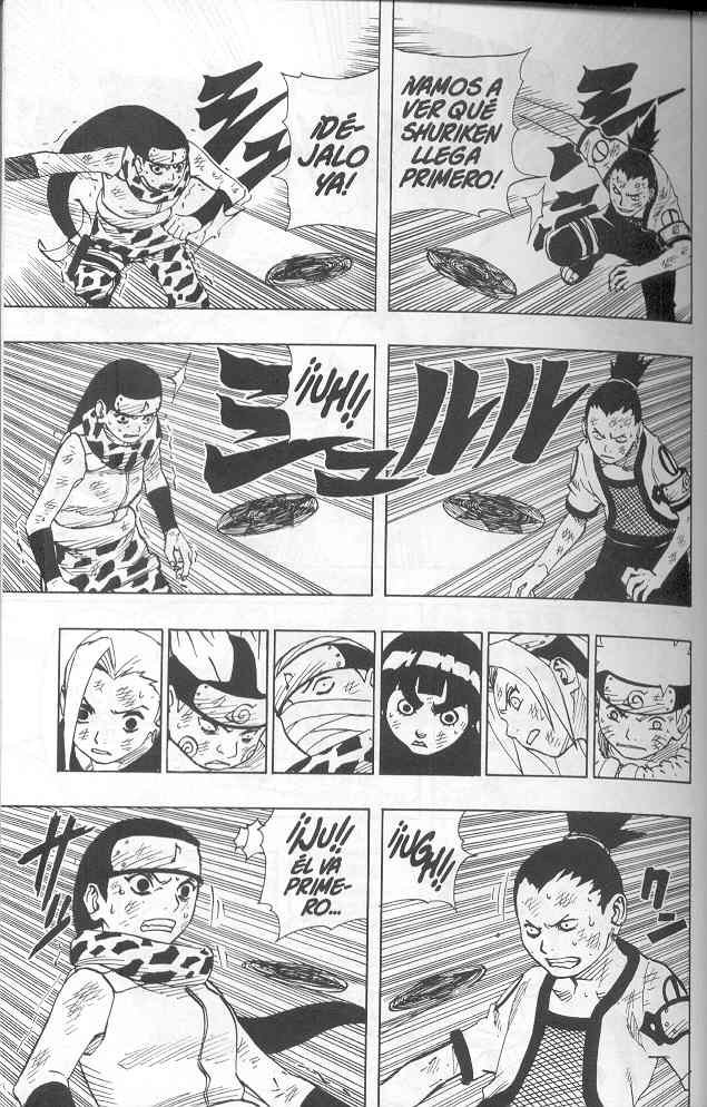 Read Naruto (es) Manga Online