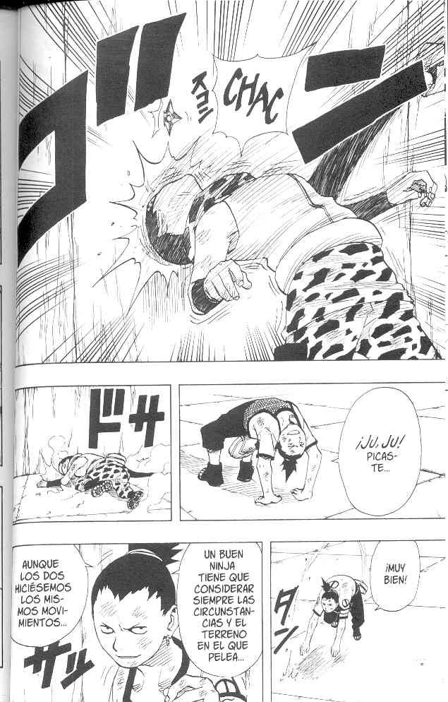 Read Naruto (es) Manga Online