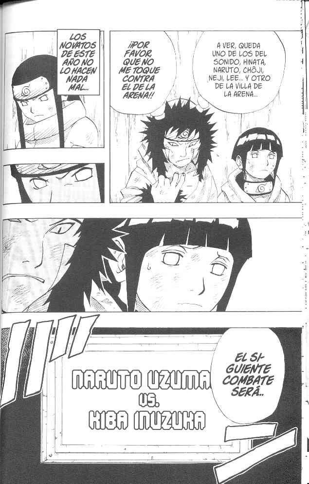 Read Naruto (es) Manga Online
