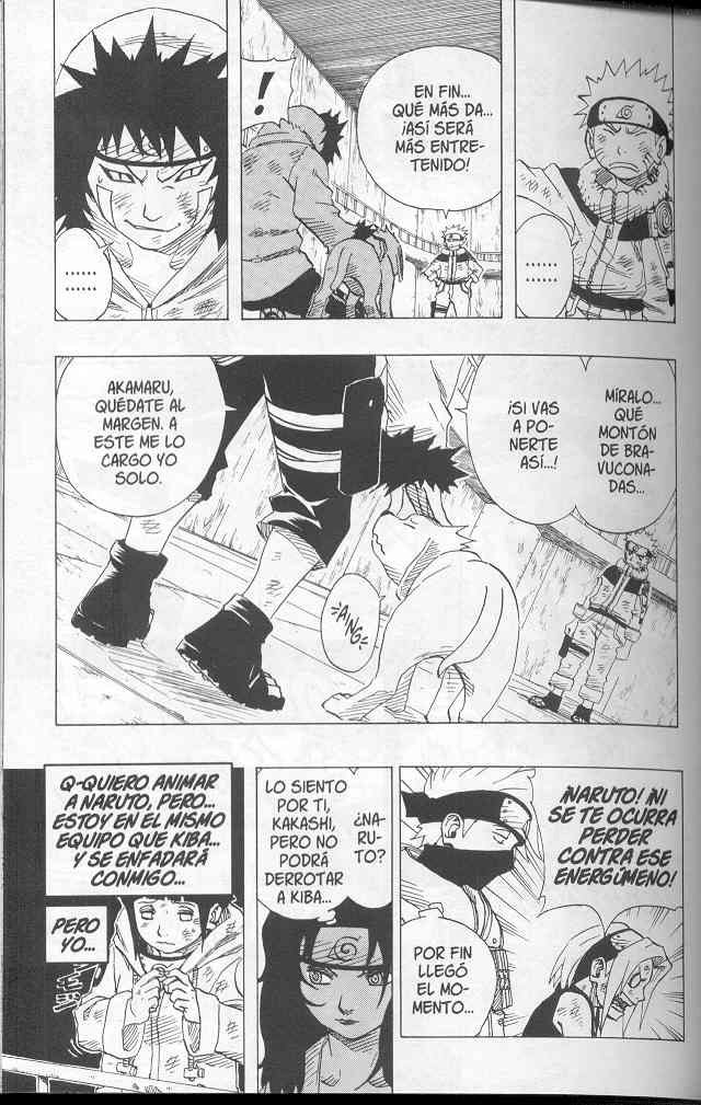 Read Naruto (es) Manga Online