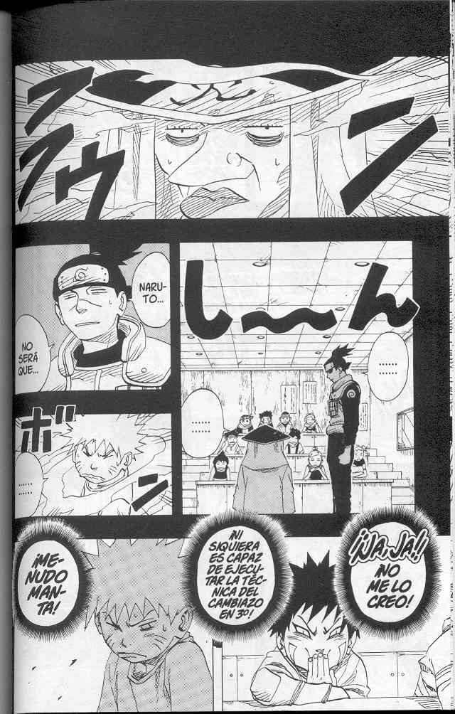 Read Naruto (es) Manga Online