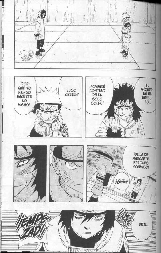Read Naruto (es) Manga Online