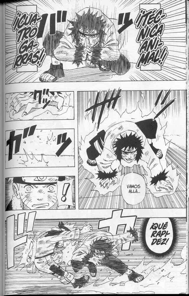 Read Naruto (es) Manga Online