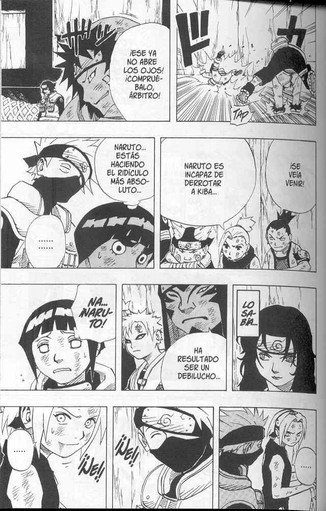 Read Naruto (es) Manga Online