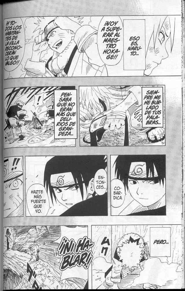 Read Naruto (es) Manga Online