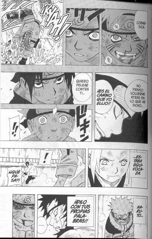 Read Naruto (es) Manga Online