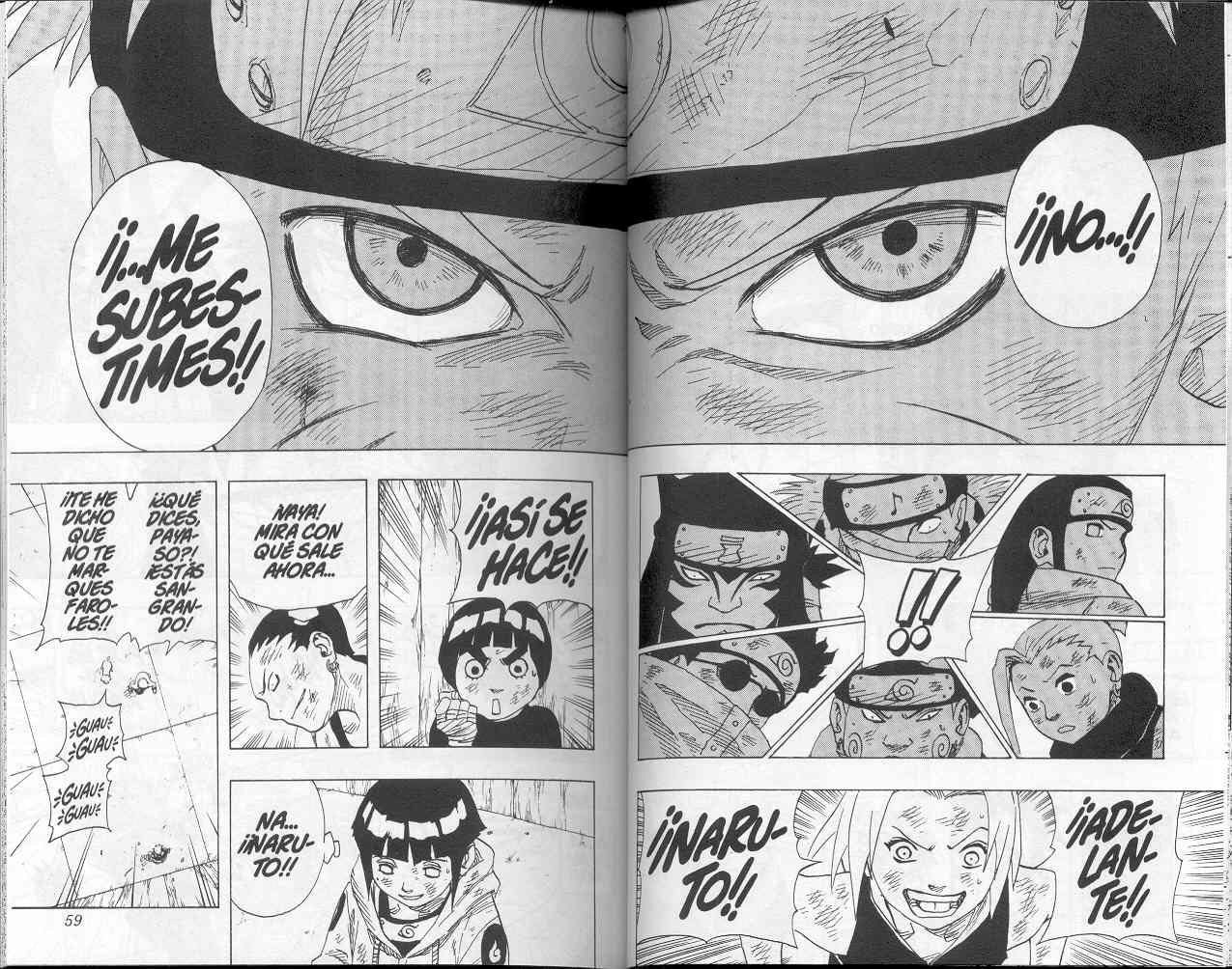 Read Naruto (es) Manga Online