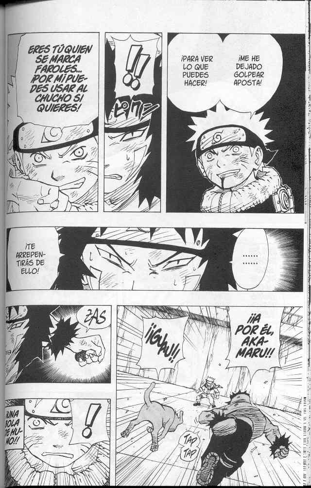 Read Naruto (es) Manga Online