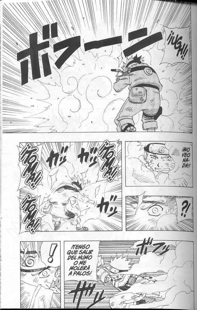 Read Naruto (es) Manga Online