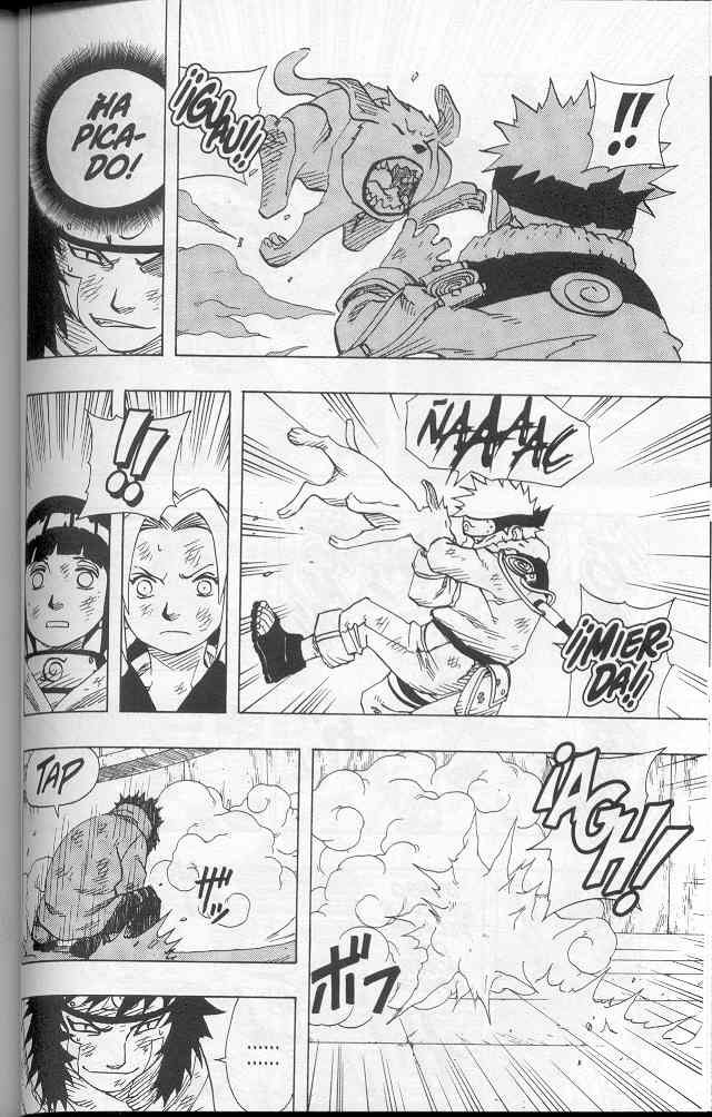 Read Naruto (es) Manga Online