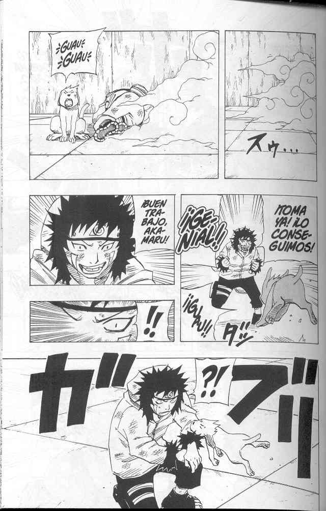 Read Naruto (es) Manga Online