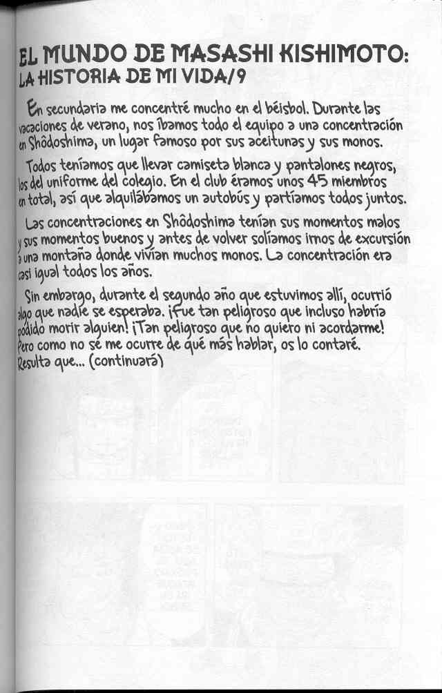 Read Naruto (es) Manga Online