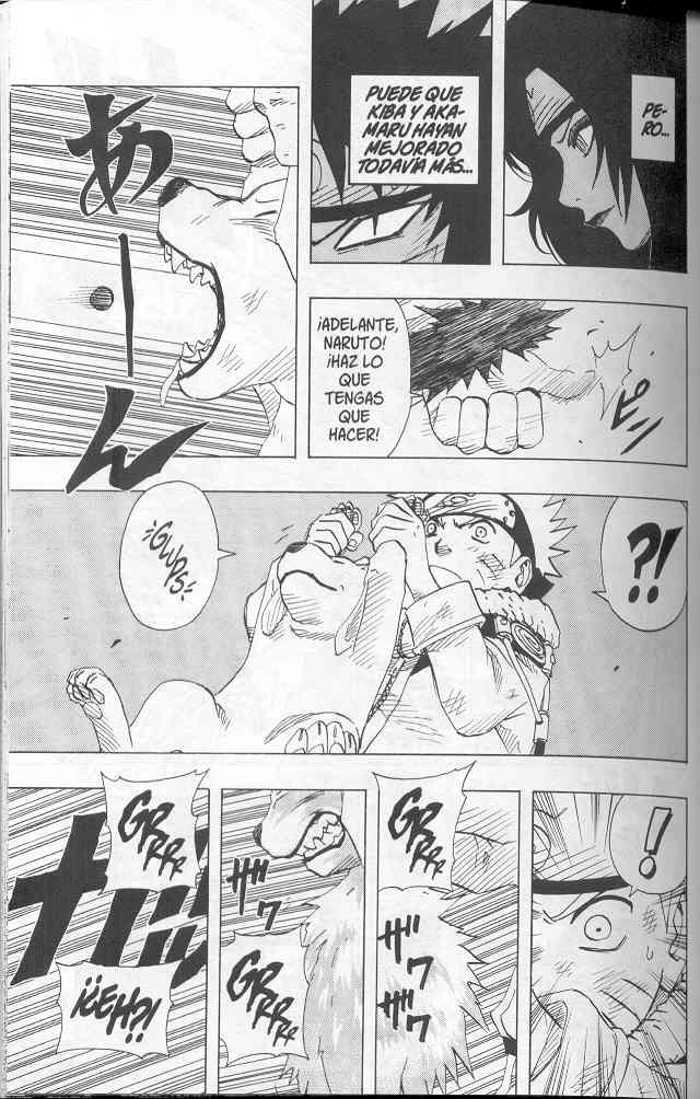 Read Naruto (es) Manga Online