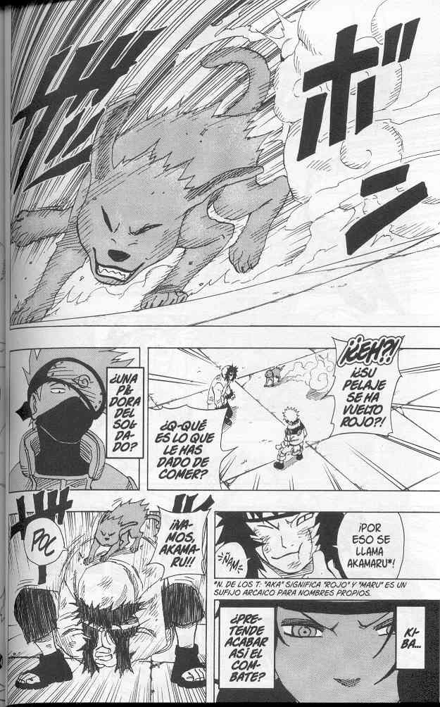 Read Naruto (es) Manga Online