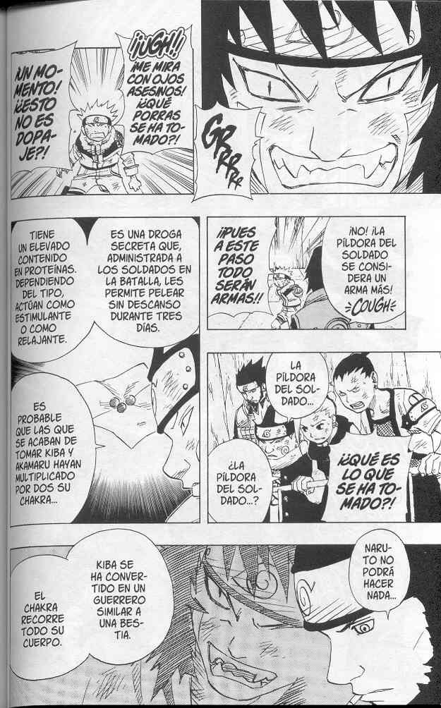 Read Naruto (es) Manga Online