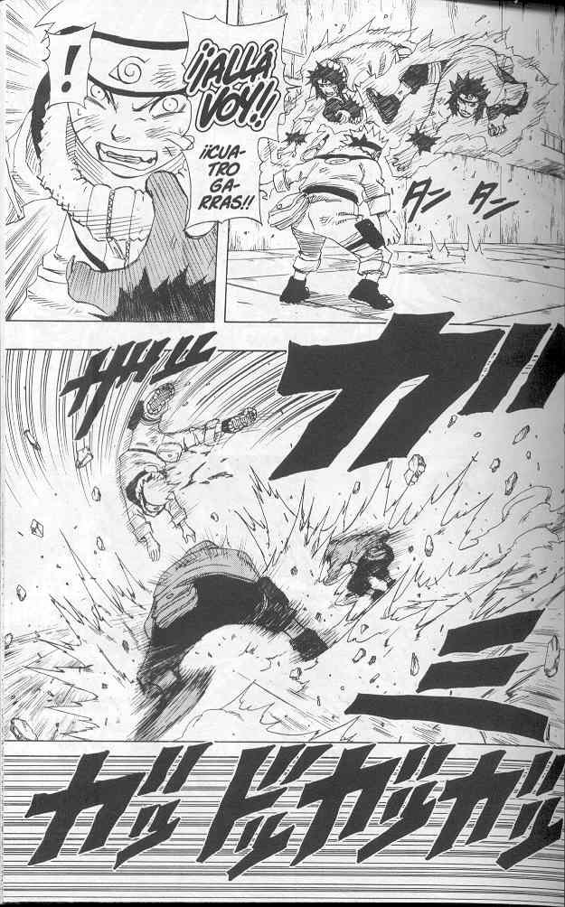 Read Naruto (es) Manga Online