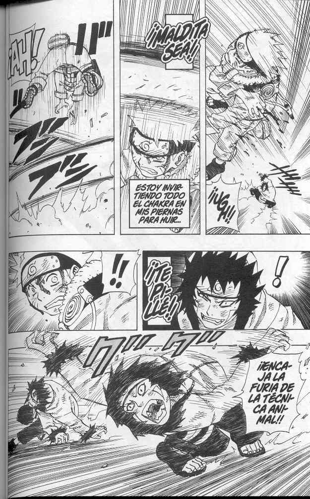 Read Naruto (es) Manga Online