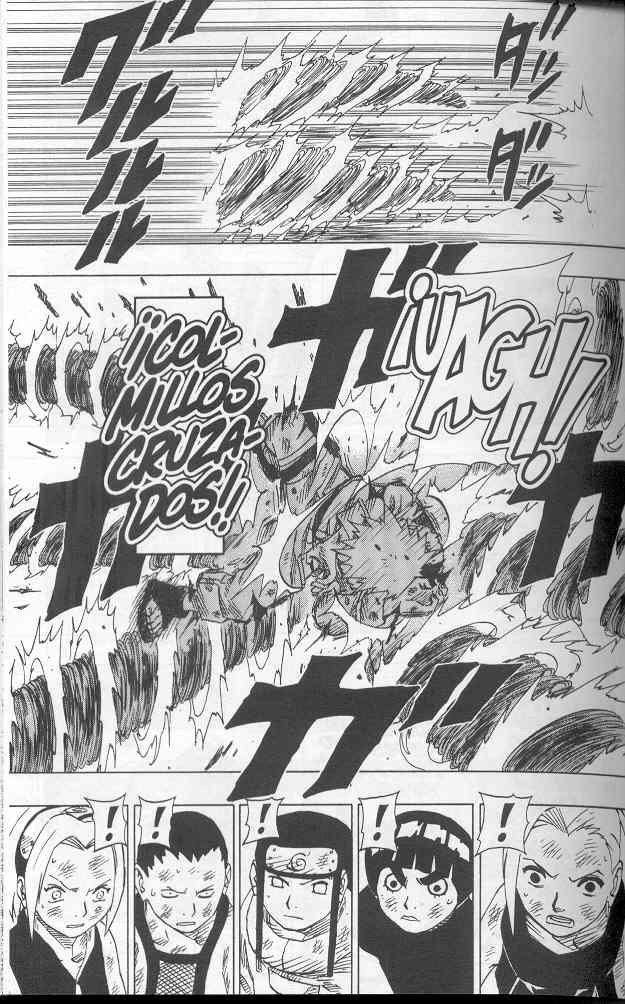 Read Naruto (es) Manga Online