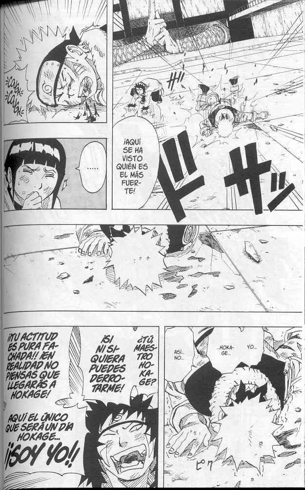 Read Naruto (es) Manga Online