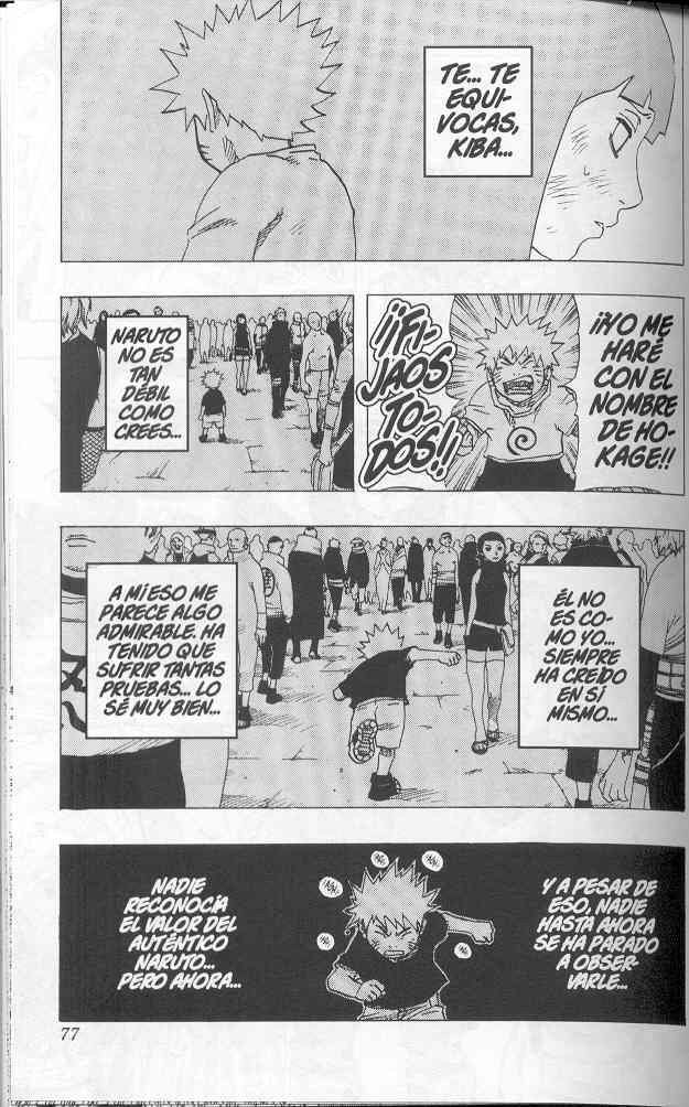 Read Naruto (es) Manga Online