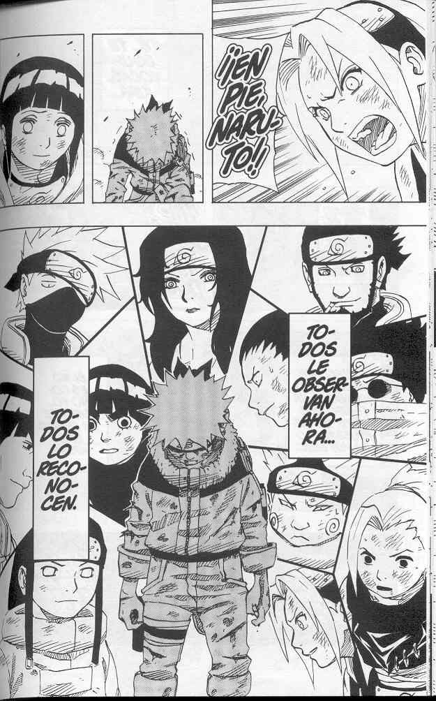 Read Naruto (es) Manga Online