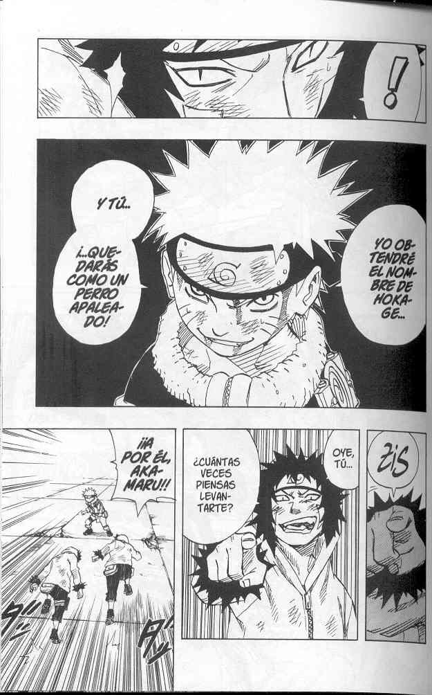 Read Naruto (es) Manga Online