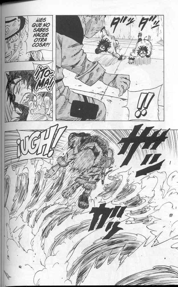 Read Naruto (es) Manga Online