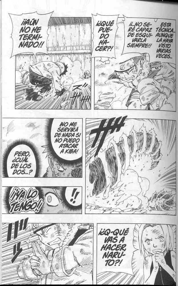 Read Naruto (es) Manga Online