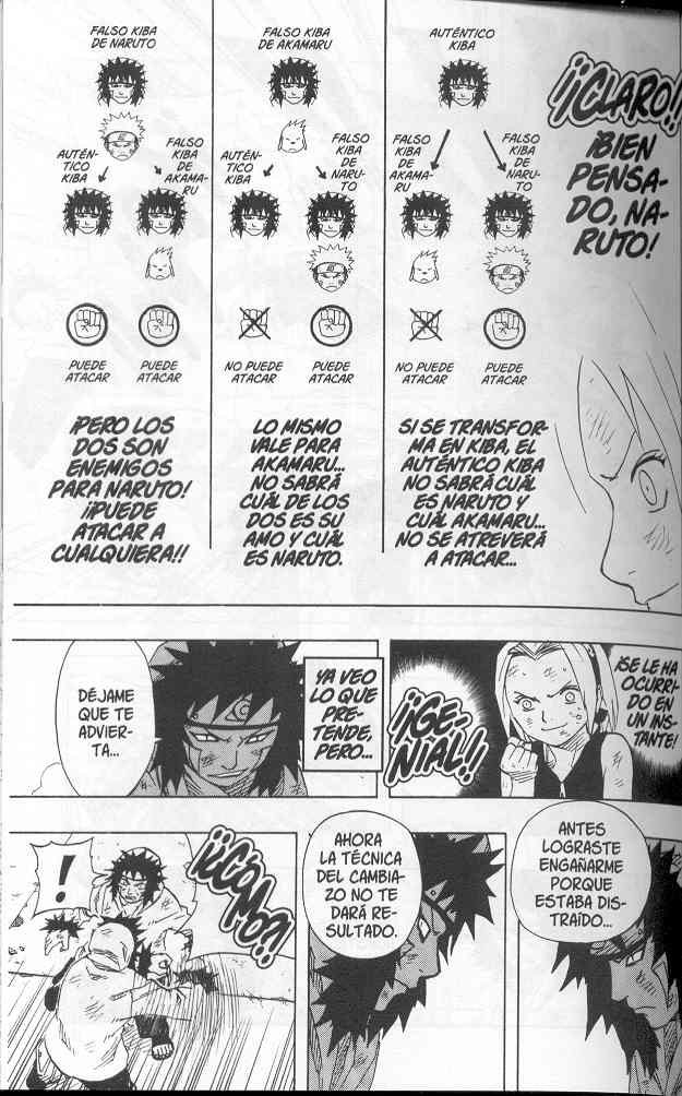Read Naruto (es) Manga Online