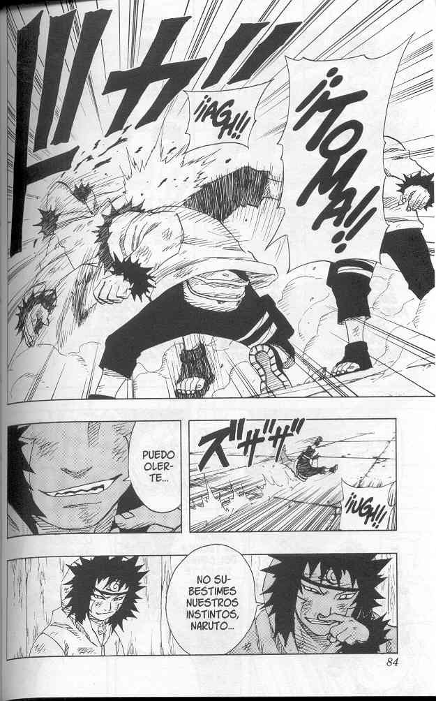 Read Naruto (es) Manga Online