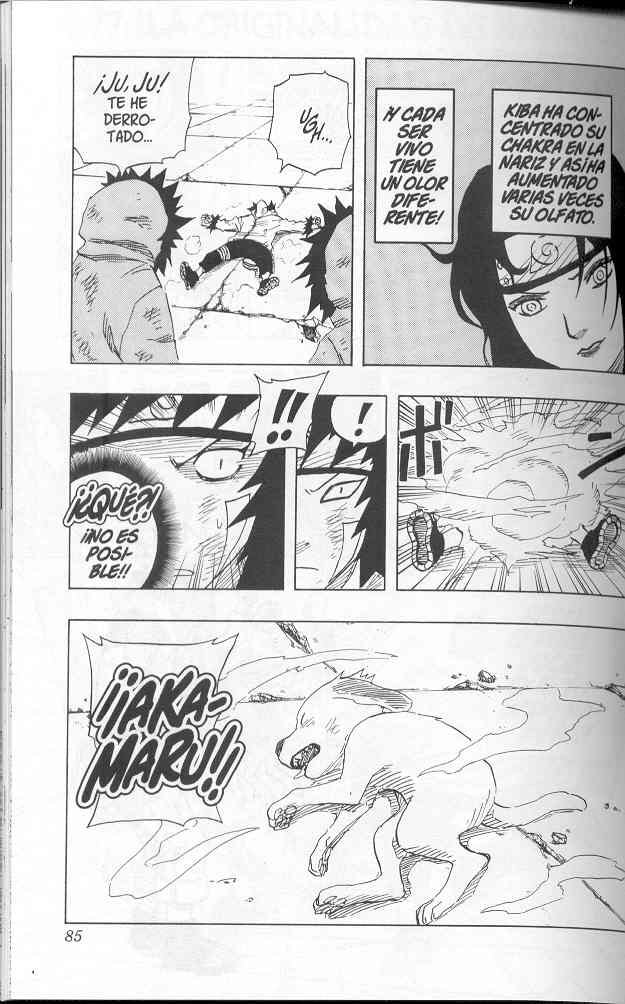 Read Naruto (es) Manga Online